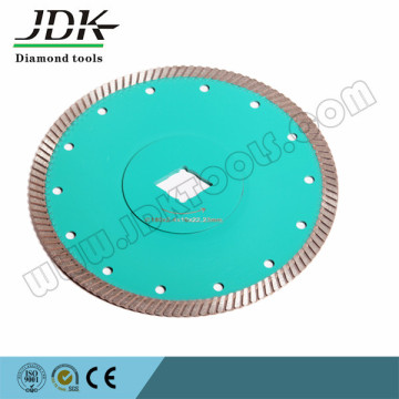 Small Dry Diamond Saw Blade for Cutting Granite & Marble