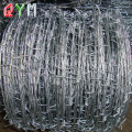 Hot Dipped Galvanized Barbed Wire Price Per Roll