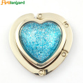 Colorful Heart Shaped Bag Hnager