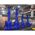 DN25-DN300 Low temperature gate valve