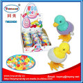 Easter Gift Surprise Egg Toy with Candy