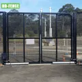 Quality 358 Security Fence for Airport Border