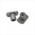 Square Weld Nut Steel Hex Nuts