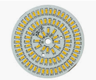 Aluminium PCB Board For LED Bulb