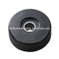 Step wheel 80x32 bearing 6203 for escalator spare part