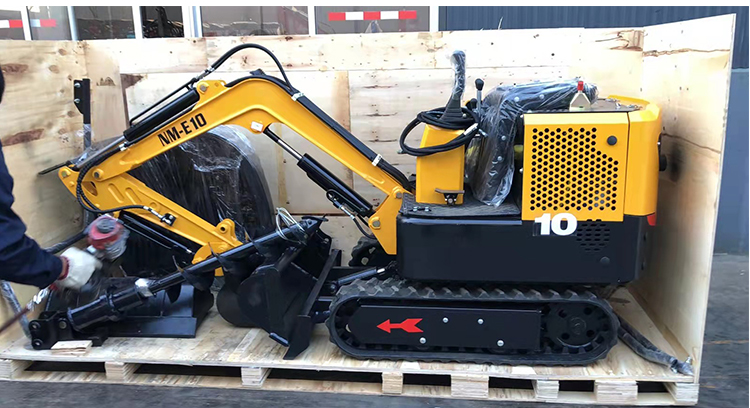 10 With Shed Excavator 01 5 10 With Shed Excavator 01 5