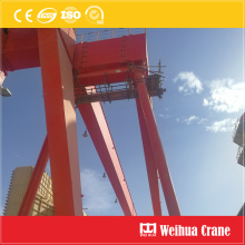 Двойной Girder Gantry Crane FEM DIN Стандарт