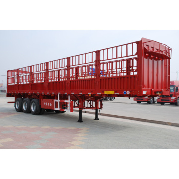 Light Weight Fence Cargo Trailer