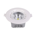 3W Recessed Ajustable Cob Ceiling Led Down Light