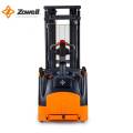 Lifting Height 5.5meters 1.5ton loading Electric stacker