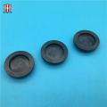 high temperature Si3N4 silicon nitride ceramic shell cap