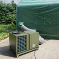 Military Tent Temporary Buildings Portable Air Conditioner