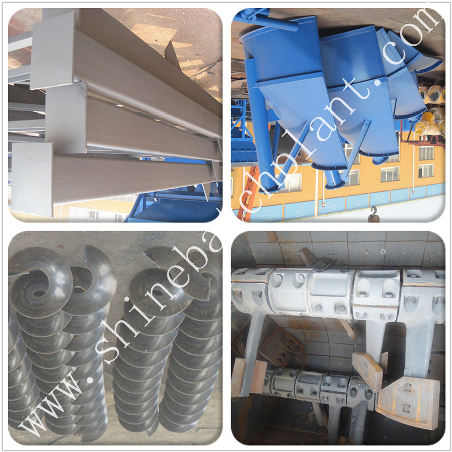 Accessories Concrete Mix Plant 02