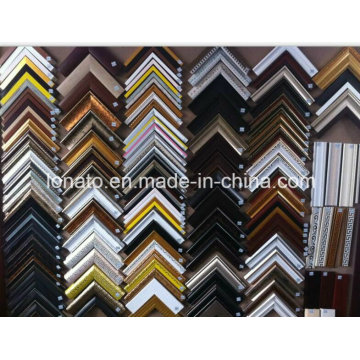 High Quality PS Decoration Photo and Mirror Cornice Frame