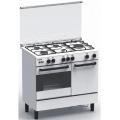 Hot Selling! Commercial Freestanding Gas Oven with 6 Burners