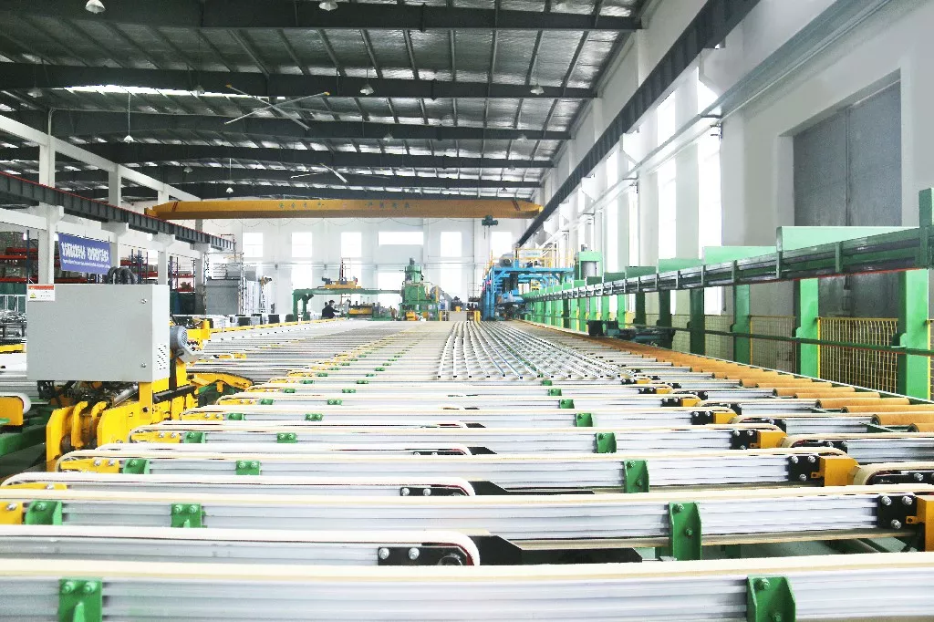 Extrusion Lines 3 Extrusion Lines 3