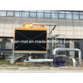 Msthk-B200 FRP Cross Flow Open Square Cooling Tower