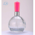 Ad-P30 Oval Spray Transparente Pet Glas Kosmetikflasche