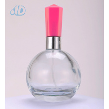 Ad-P30 Oval Spray Transparente Pet Glas Kosmetikflasche