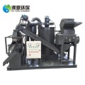 Copper Plastic Granulating Scrap Copper Wire Granulator