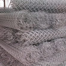 Galvanized Chain Link Fence/Metal Fence/Mesh Fence