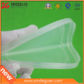 Flexible Plastic PE Cap for Metal Tin