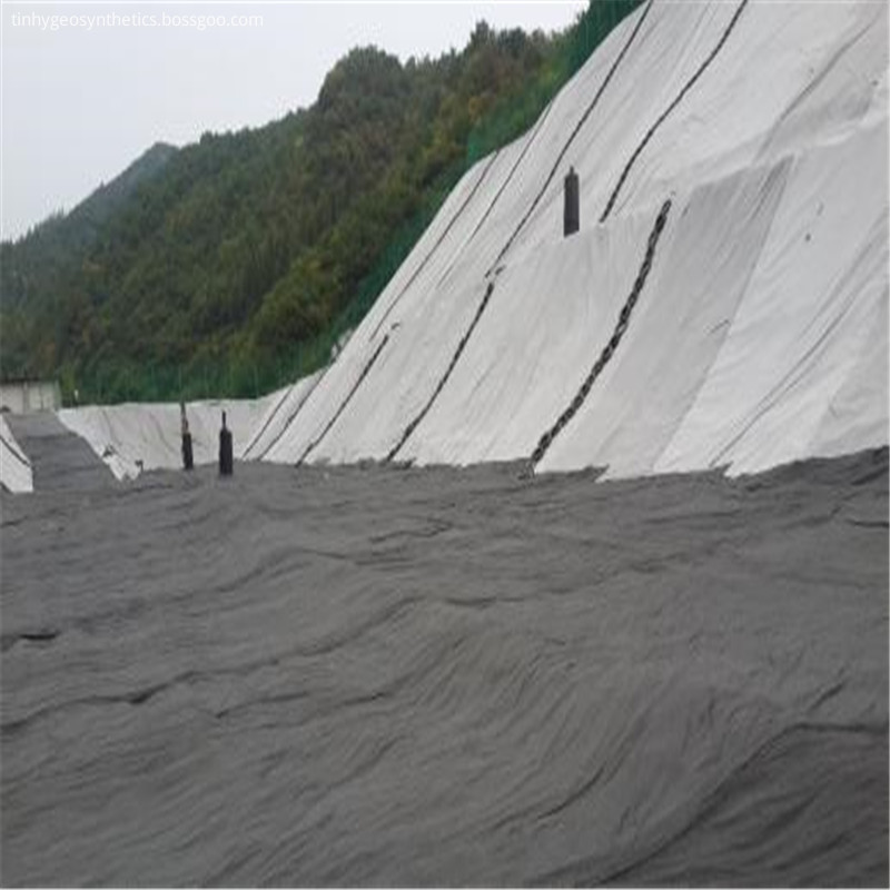 Geotextile Application