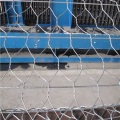 galvanized chicken wire mesh gabion box