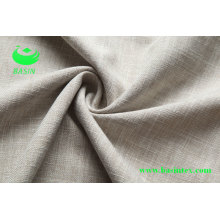 Polyester Imitation Linen Sofa Fabric (BS6044)