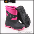 Rose Color Female Winter Boot with TPR Outsole (SN5231)