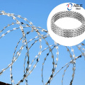 Anti-monte BTO-22 Razor Barbed Ferme Fence