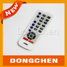 New Style Plastic Remote Membrane Keypad Overlay