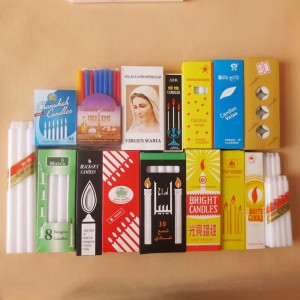 STICK CANDLE (7) STICK CANDLE (7)