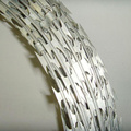 Hot Dipped Razor Barbed Strip Barrier