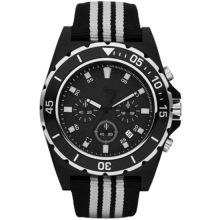 Reloj del deporte de los hombres del acero inoxidable del reloj deportivo de la Multi-Fonction de la calidad (HL-CD052)