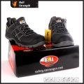 945 Model Series PU/PU Outsole Ankle Leather Safety Shoe (SN5481)