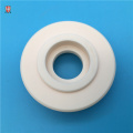 dielectric 99 alumina ceramic cylinder customized