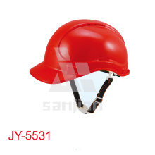 Jy-5531construction Casque de sécurité rigide