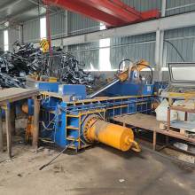 Scrap Pressing Indian Machine