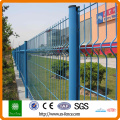 Used high security 3d folds wire mesh fence