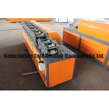 Shutter Door Guide  Roll Forming Machine