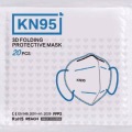 KN95 Respirator Masks PM2.5 Fog Preventer