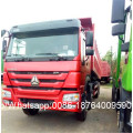 1200R20 8X4 Howo Dumper Truck for Sand