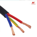 CE Approved H05VV-F H05VVH2-F PVC Flexible Control Cable