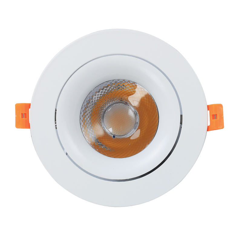 Cob Recessed Led Downlight