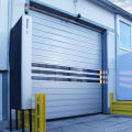 High Speed Rolling Door with Hard Metal