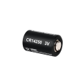 Batería CR14250 para antorcha de linterna 3V