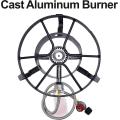 Camping Cast Iron Propane Burner Stove