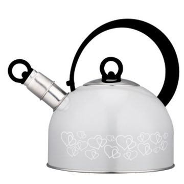 2.5L green tea kettle