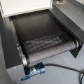 Conveyor Belt UV Curing Machine Drying Line LED Dryer Power Save